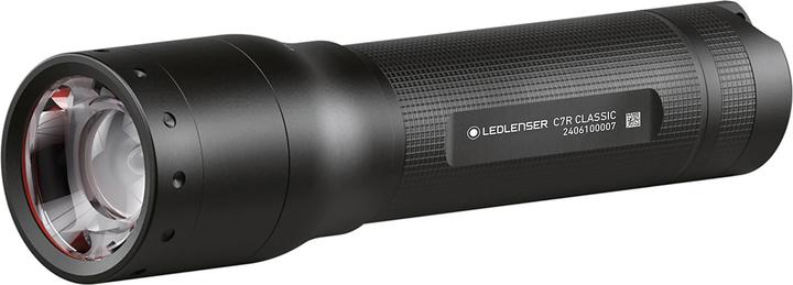 Actual product image Ledlenser C7R (16.60 cm, 1000 lm)
