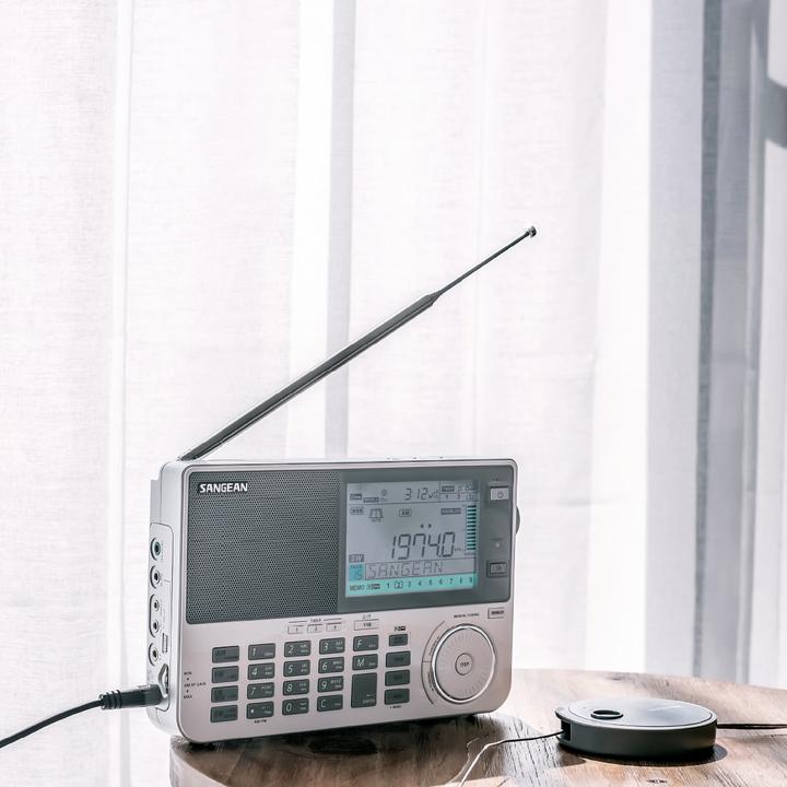 Produktbild Sangean ATS 909X2 (FM)