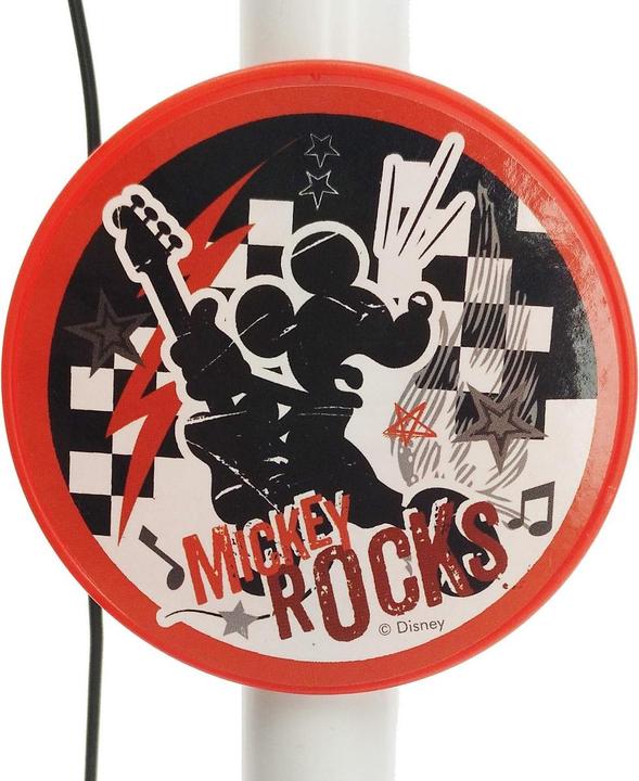 Immagine prodotto Mickey Mouse Chitarra musicale per bambini con microfono di Topolino