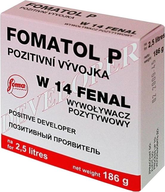 Immagine prodotto FOMA sviluppatore carta tol P (W14) 2,5L