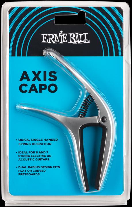 Image du produit Ernie Ball Capo (Capo)