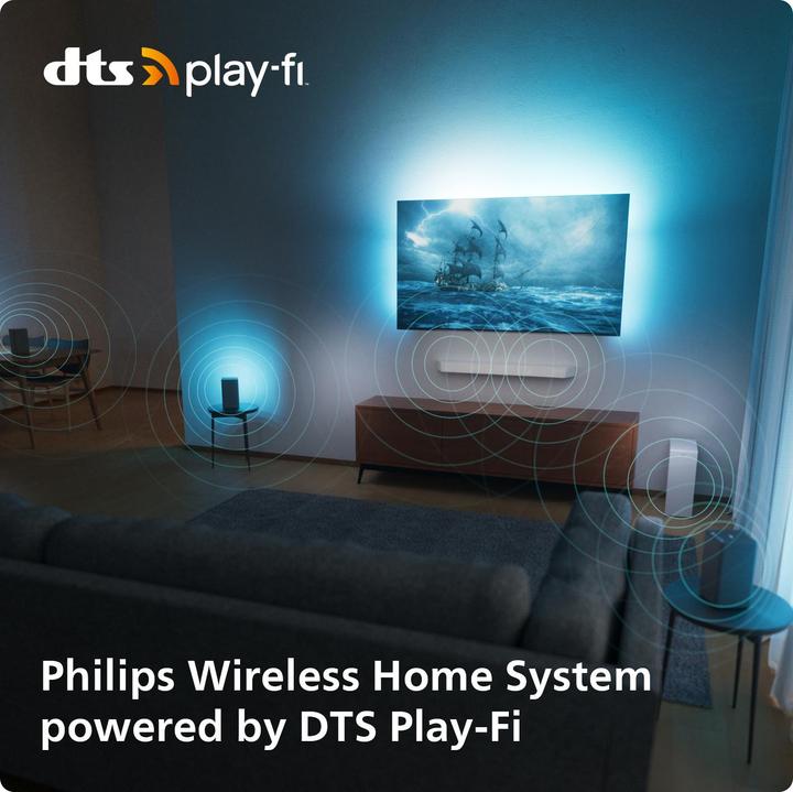 Image du produit Philips 42OLED809/12 (42", OLED, 4K, 2024)