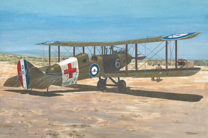 Image du produit Roden De Havilland D.H.9 Ambulance