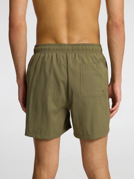 Produktbild Selected Homme Seersucker Badeshorts (L)
