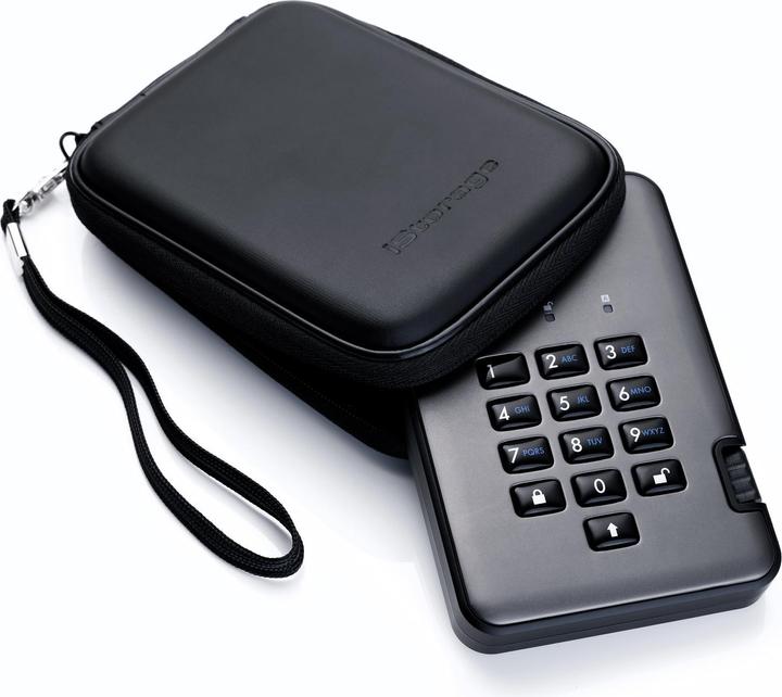 Immagine prodotto iStorage discoAshur Pro2 (3 TB)