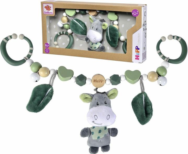 Productafbeelding Eichhorn Baby HIPP kinderwagenbrancard
