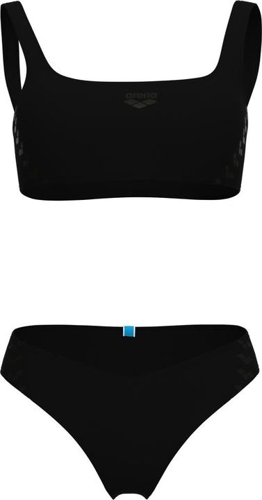 Image du produit Arena W Team Stripe Bikini Bralette (L)