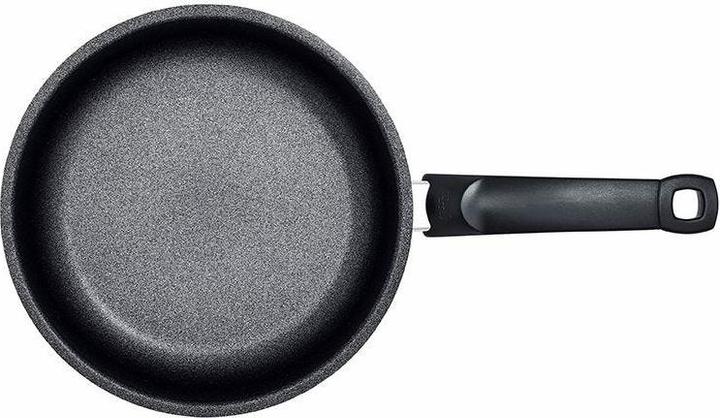 Image du produit Fissler Poêle à frire adamant prem. 24cm (24 cm, Poêle à frire, Acier inoxydable)