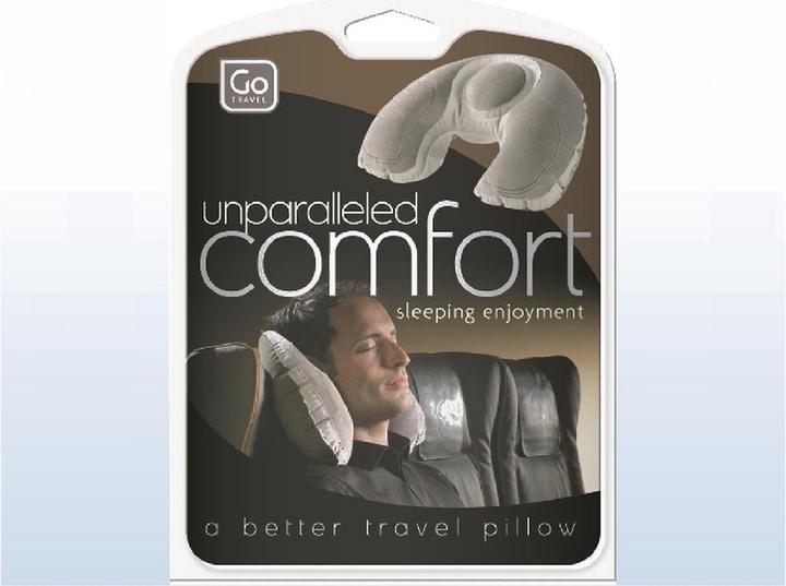 Produktbild Go Travel Super Snoozer (Kopf- & Nackenkissen)