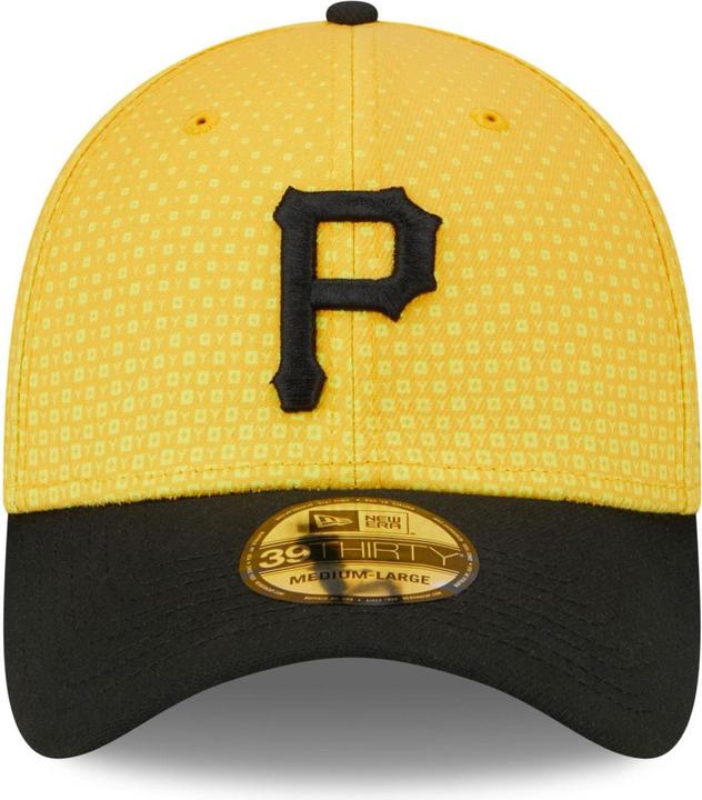 Produktbild New Era 39Thirty Cap - CITY CONNECT Pittsburgh Pirates - L/X (L)