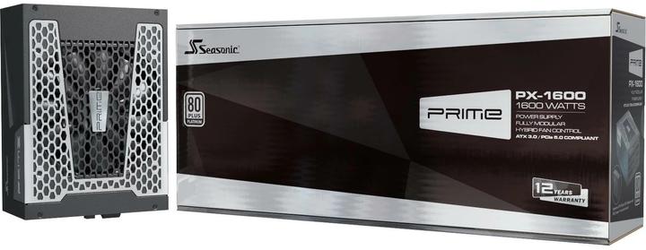 Image du produit Seasonic Prime PX-1600 Modular (1600 W)