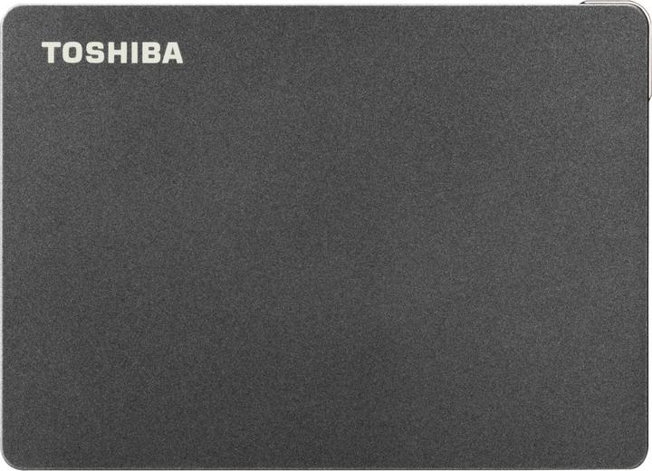 Actual product image Toshiba Canvio Gaming (2 TB)