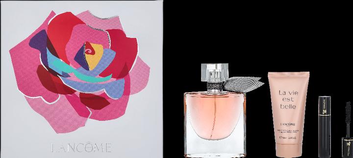 Produktbild Lancôme Set La vie est belle Eau de Parfum La vie est belle Eau de Parfum 50ml La vie est belle Body Lotion (Parfum set)