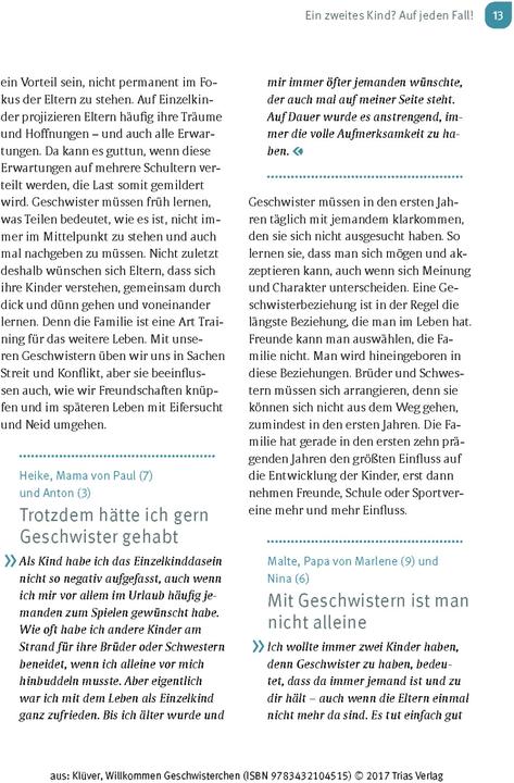 Image du produit Willkommen Geschwisterchen (Allemand, Nathalie Klüver, 2024)