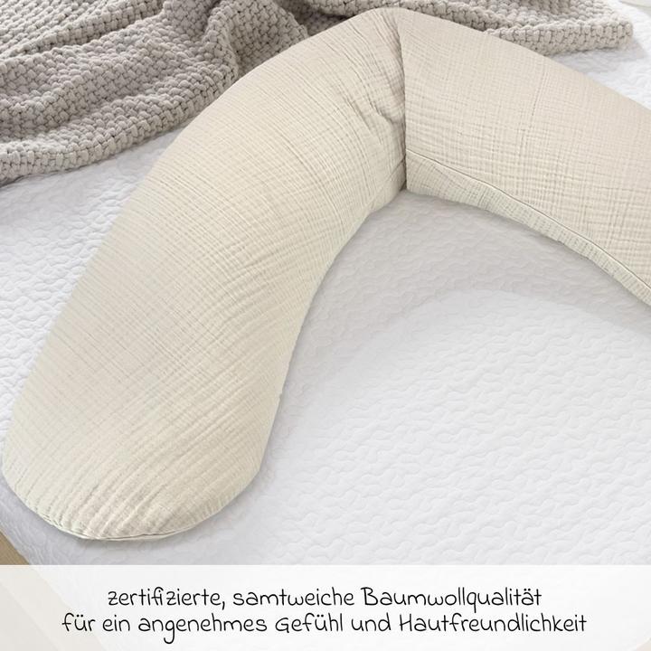 Produktbild Theraline Ersatzbezug für Stillkissen Das Original (190 cm)