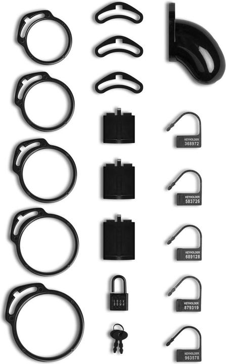 Produktbild Lockdown Keuschheitskäfig