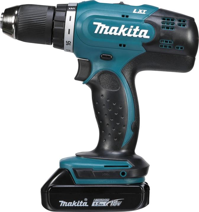 Actual product image Makita DDF453SYX5 (Rechargeable battery operated)