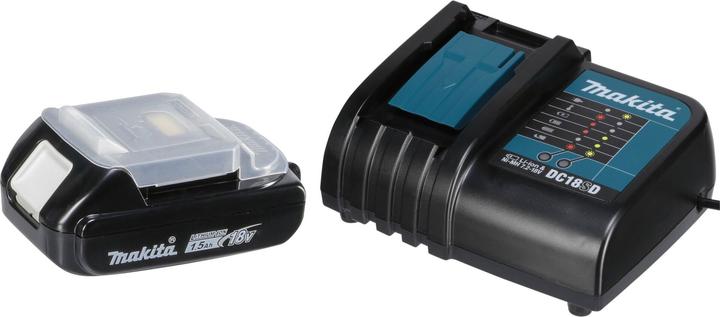 Actual product image Makita DDF453SYX5 (Rechargeable battery operated)