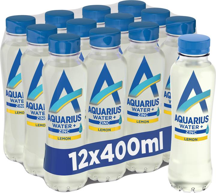 Image du produit Aquarius Lemon (12 x 40 cl)