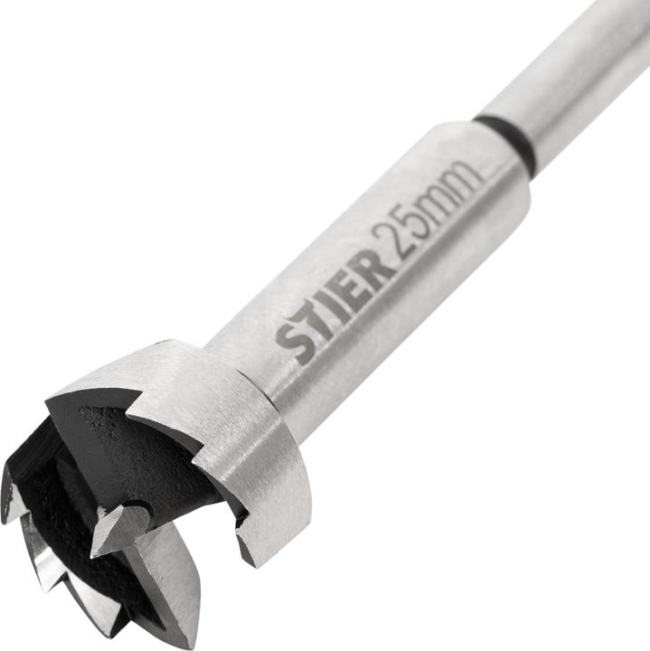 Produktbild Stier Forstnerbohrer 25 mm (25 Millimeter)