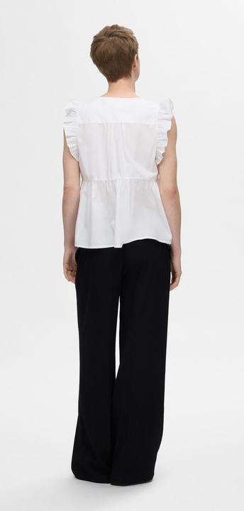 Image du produit Selected Femme Haut ruché (34)