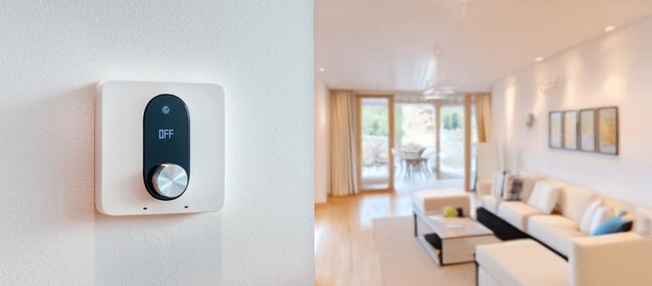 Image du produit Shelly Thermostat de chauffage au sol intelligent LinkedGo