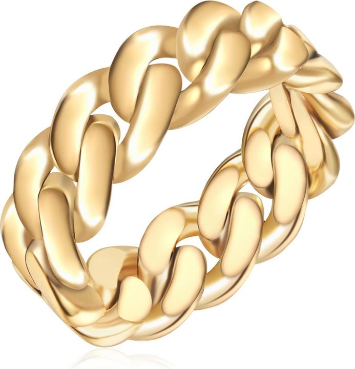 Produktbild Yokoamii Damen Metall gelbgold - 30112 (60)