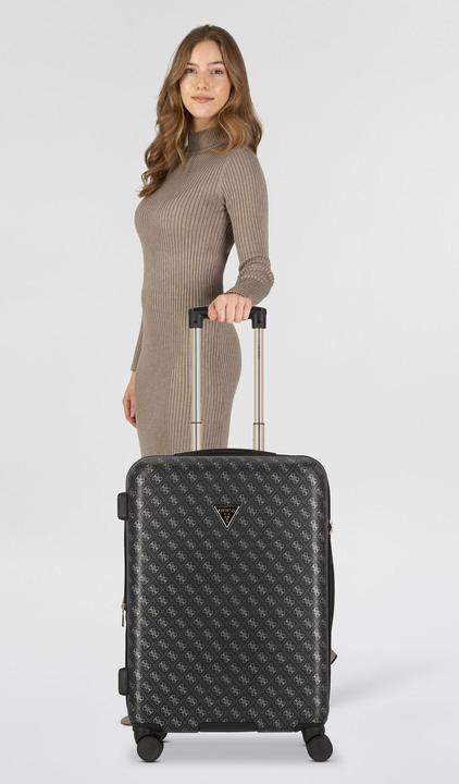Produktbild Guess Jesco 4 Rollen Trolley 64 cm mit Dehnfalte (60 l, M (50 - 90l))