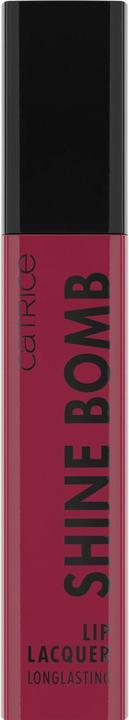 Image du produit Catrice Shine Bomb Lip Lacquer rouge à lèvres (050 Feelin' Berry Spécial)