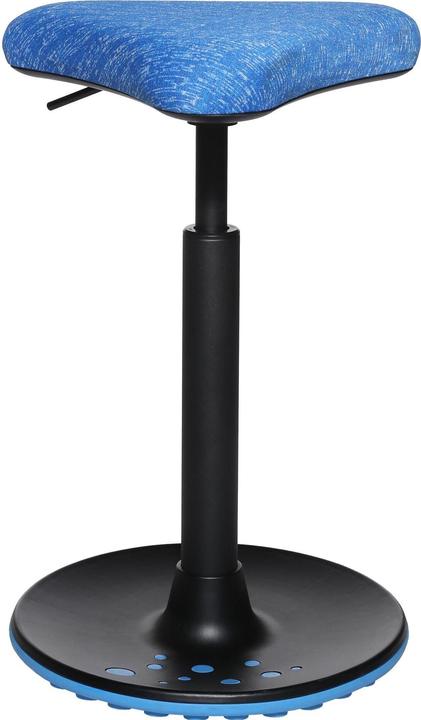 Image du produit Topstar Tabouret Sitness H1 Triangle bleu SH306 CV6