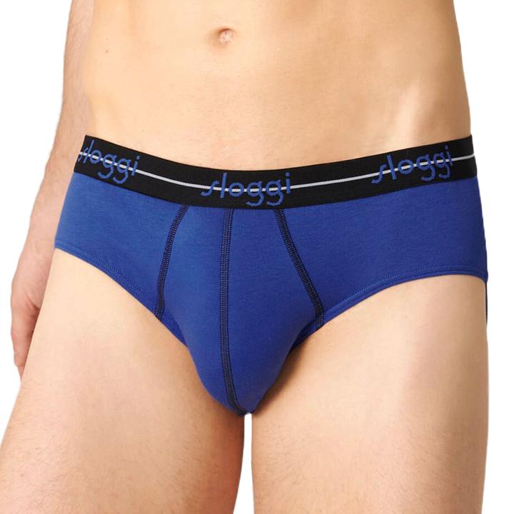 Immagine prodotto Sloggi Confezione da 4 slip midi Start (XXL, confezione da 4)