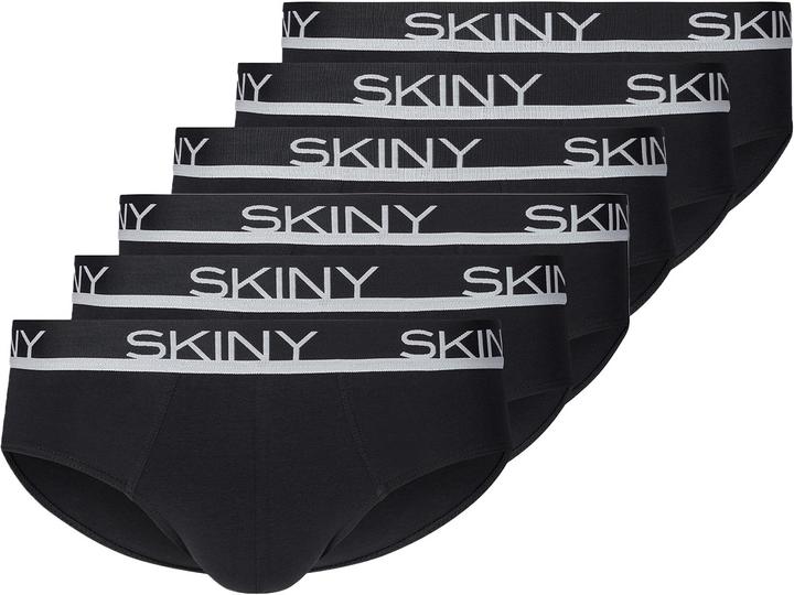 Produktbild Skiny 6er Pack Cotton Slip / Unterhose (XL, 6er Pack)