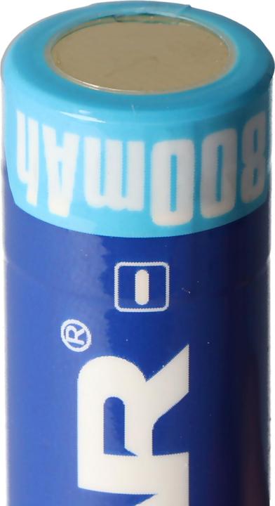 Image du produit Xtar Batterie - protégée (1 pcs, 14500, 800 mAh)