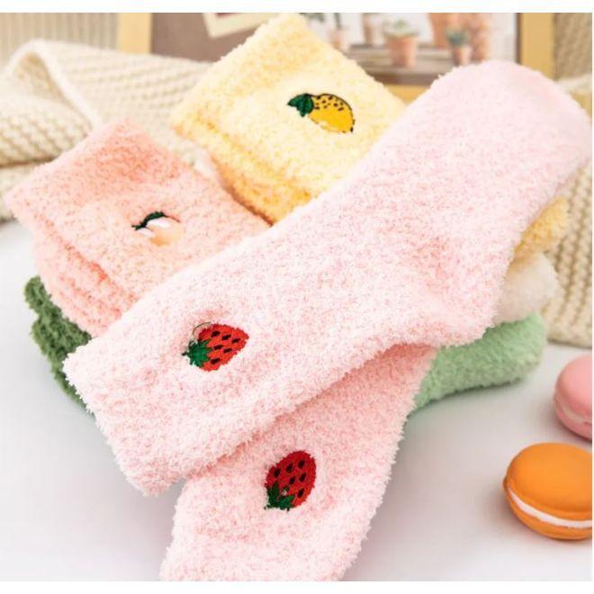 Actual product image MU Style Fruit Series (Single pack, 35 - 39)