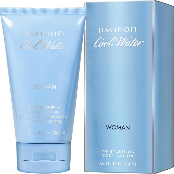 Immagine prodotto Davidoff Donna acqua fresca (Crema corpo, 150 ml)