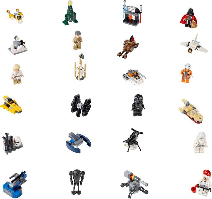Image du produit LEGO Guerre des étoiles