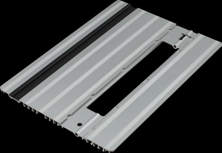 Image du produit wolfcraft wolfcraft 1 Maschinenplatte + Befestigung f. 6902
