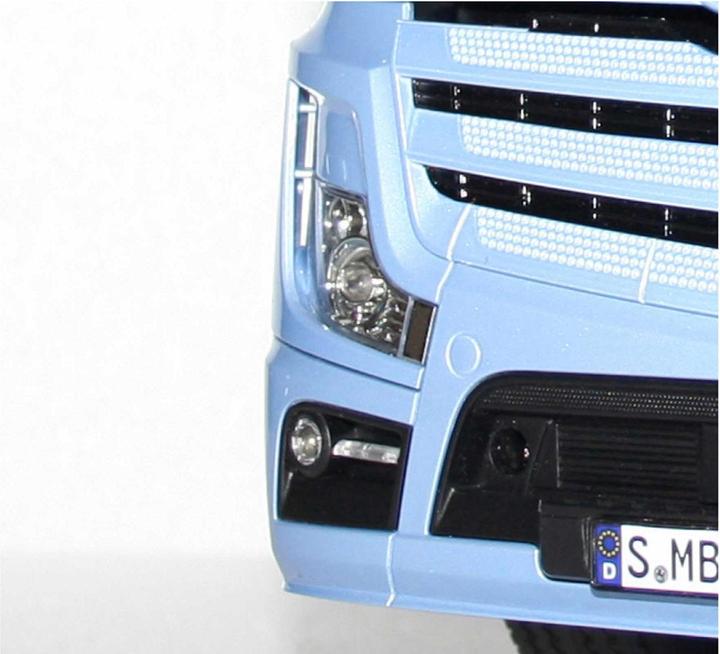 Produktbild Tamiya Mercedes B. Actros1851 GigaSpace (Kit)