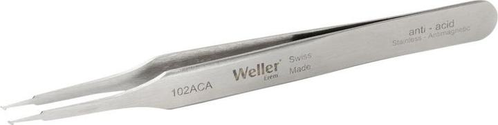 Image du produit Weller Erem 102ACA Pinzetta SMD Acuminate piegate 45° fini 115.00 mm