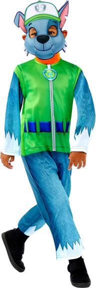 Actual product image Amscan Paw Patrol Kids Costume Rocky 4-6 years (4, 5, 6)