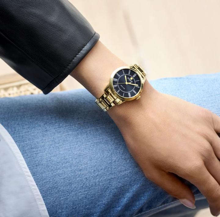Image du produit Hanowa Albula (Montre analogique, 34 mm)