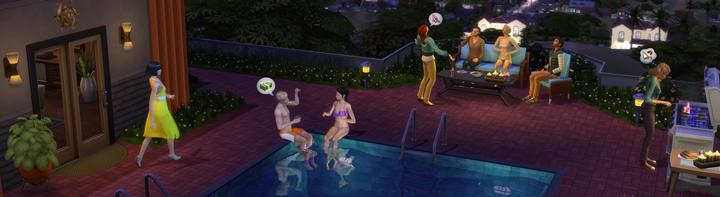 Produktbild EA Games Die Sims 4 - Get Famous Add-On (PC, Mac, Multilingual)