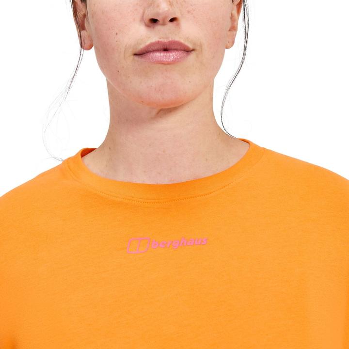 Actual product image Berghaus W Grappled Tee (T-Shirt) (8)