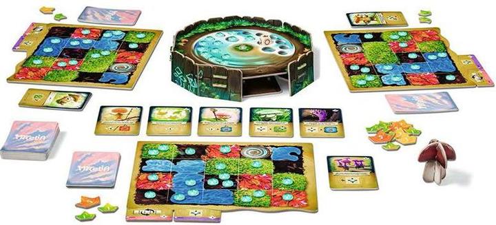 Immagine prodotto Ravensburger Mycelia (Tedesco, Francese, Italiano, Inglese, Spagnolo, Multilingue, Islandese)