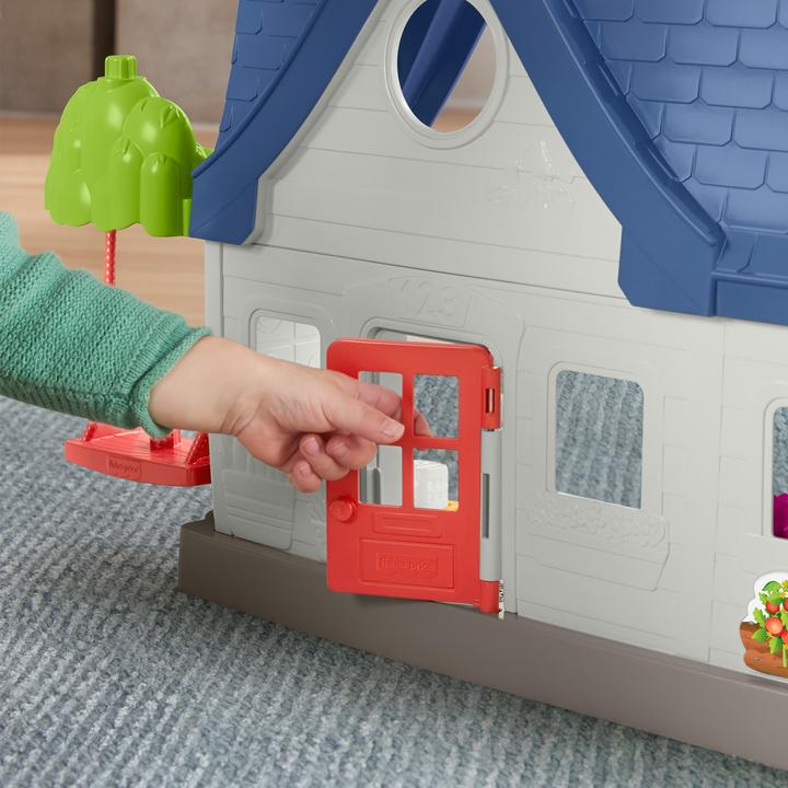 Image du produit Fisher-Price Maison Little People - Eveil 1er âge - Dès 12 mois
