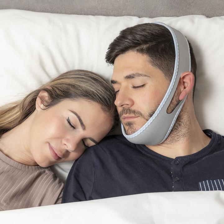Image du produit InnovaGoods Anti-Schnarch-Band Stosnore