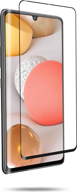 Image du produit Crong 3D Armor Glass - verre trempé 9H Full Glue pour tout l'écran du Samsung Galaxy A42 5G (1 pièce(s), Samsung Galaxy A42 5G)