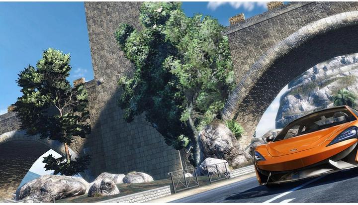 Actual product image Microids Gear Club Unlimited 2 - Definitive Edition (Switch, DE)