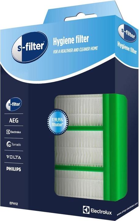 Immagine prodotto Electrolux Filtro Hepa EFH12 (1 x)