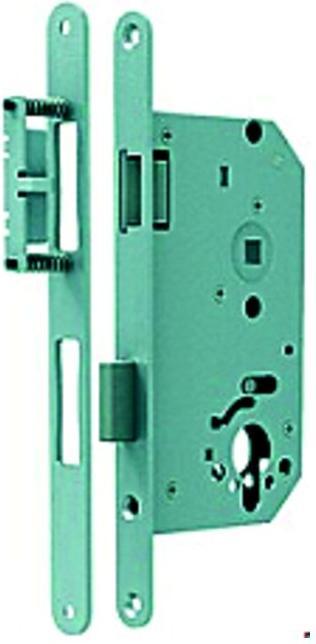 Actual product image MSL Mortise locks CASA Gamma 1113-block lock / magnetic lock (Mortise lock)